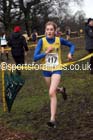 Girls under-15s Northern Cross Country, Knowsley Safari Park. Photo: David T. Hewitson/Sports for All Pics